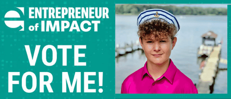 Vote for Brian